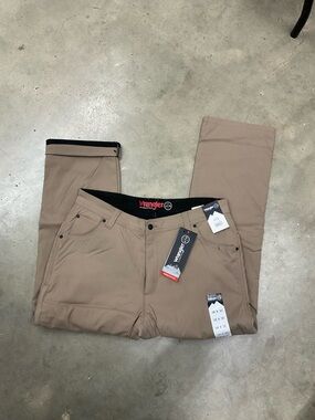 Wrangler Tan Insulated Men's Pants